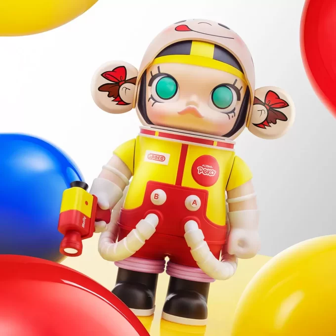 MEGA ESPAÇO MOLLY 400% PEKO