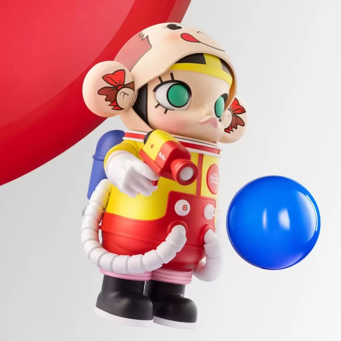 MEGA ESPAÇO MOLLY 400% PEKO