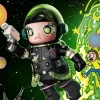 MEGA ESPAÇO MOLLY 400% Rick e Morty