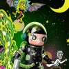 MEGA ESPAÇO MOLLY 400% Rick e Morty