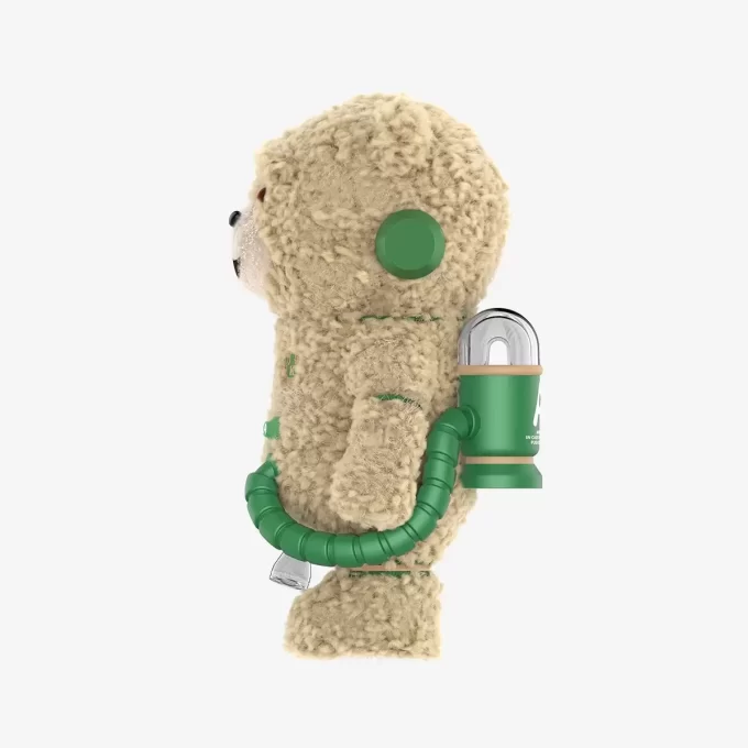 MEGA ESPAÇO MOLLY 400% Ted 2