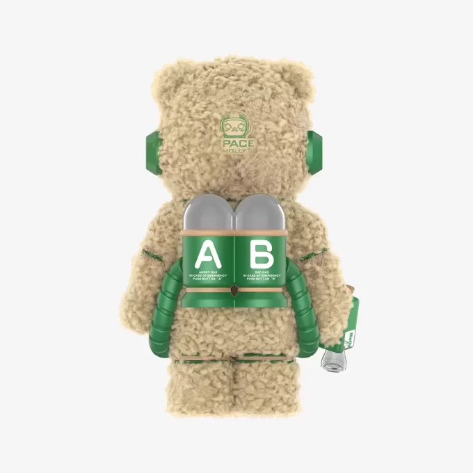 MEGA ESPAÇO MOLLY 400% Ted 2