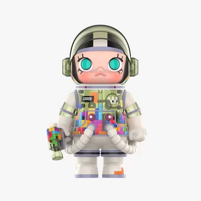 MEGA ESPAÇO MOLLY 400% TETRIS