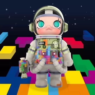 MEGA ESPAÇO MOLLY 400% TETRIS