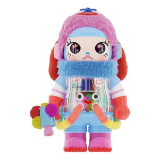 Mega Espaço Molly Jon Burgerman 400%