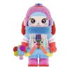 Mega Espaço Molly Jon Burgerman 400%