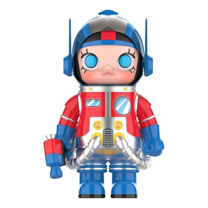 Mega Espaço Molly Optimus Prime 400%