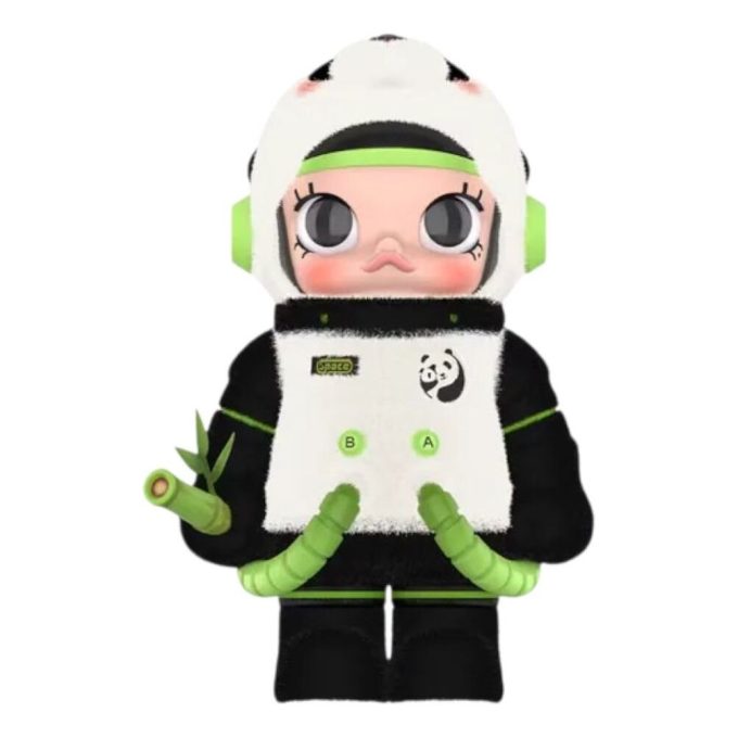 Mega Espaço Molly Panda 400%