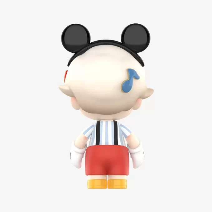 MEGA JUST DIMOO 400% Mickey Mouse