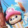 [Escaneie para comprar] MEGA LABUBU 1000% TONY TONY CHOPPER