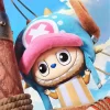 [Escaneie para comprar] MEGA LABUBU 1000% TONY TONY CHOPPER