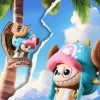 [Escaneie para comprar] MEGA LABUBU 1000% TONY TONY CHOPPER