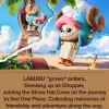 [Escaneie para comprar] MEGA LABUBU 1000% TONY TONY CHOPPER