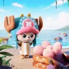 [Escaneie para comprar] MEGA LABUBU 1000% TONY TONY CHOPPER