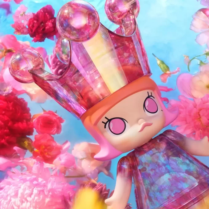 MEGA REAL MOLLY 1000% MIKA NINAGAWA