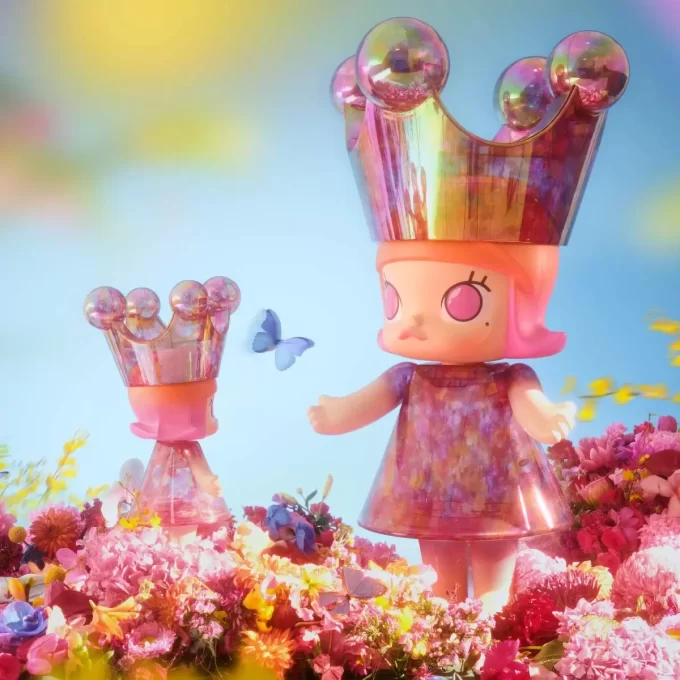 MEGA REAL MOLLY 1000% MIKA NINAGAWA
