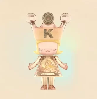 MEGA ROYAL MOLLY 1000% Mucha·Zodíaco