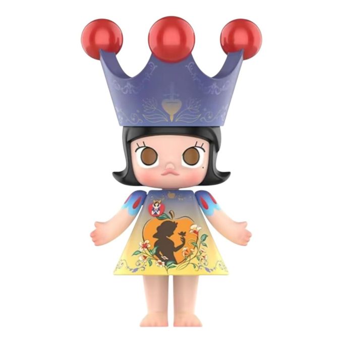 Mega Royal Molly “A Branca de Neve 400%”