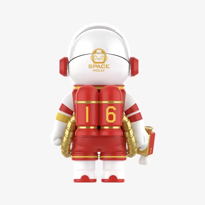 MEGA SPACE MOLLY 100% SELEÇÃO CHINA FEMININA DE BASQUETE