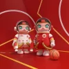 MEGA SPACE MOLLY 100% SELEÇÃO CHINA FEMININA DE BASQUETE
