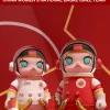 MEGA SPACE MOLLY 100% SELEÇÃO CHINA FEMININA DE BASQUETE