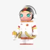 MEGA SPACE MOLLY 100% SELEÇÃO CHINA FEMININA DE BASQUETE