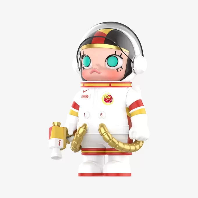 MEGA SPACE MOLLY 100% SELEÇÃO CHINA FEMININA DE BASQUETE