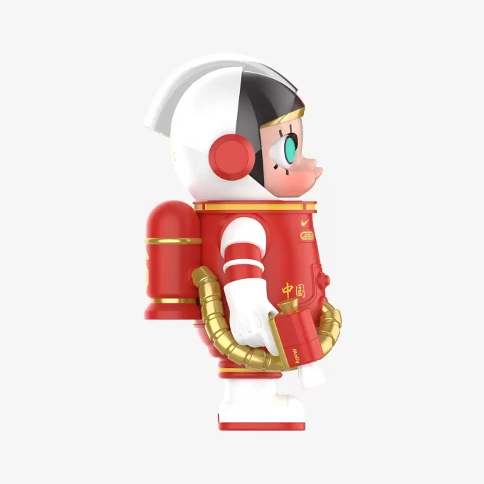 MEGA SPACE MOLLY 100% SELEÇÃO CHINA FEMININA DE BASQUETE