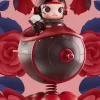 MEGA SPACE MOLLY 100% Série Blooming-Rose