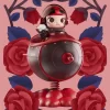 MEGA SPACE MOLLY 100% Série Blooming-Rose