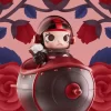MEGA SPACE MOLLY 100% Série Blooming-Rose