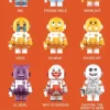 MEGA SPACE MOLLY 100% × Série Emoji™