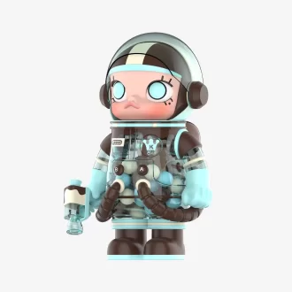 MEGA SPACE MOLLY 1000% Chocolate com Menta