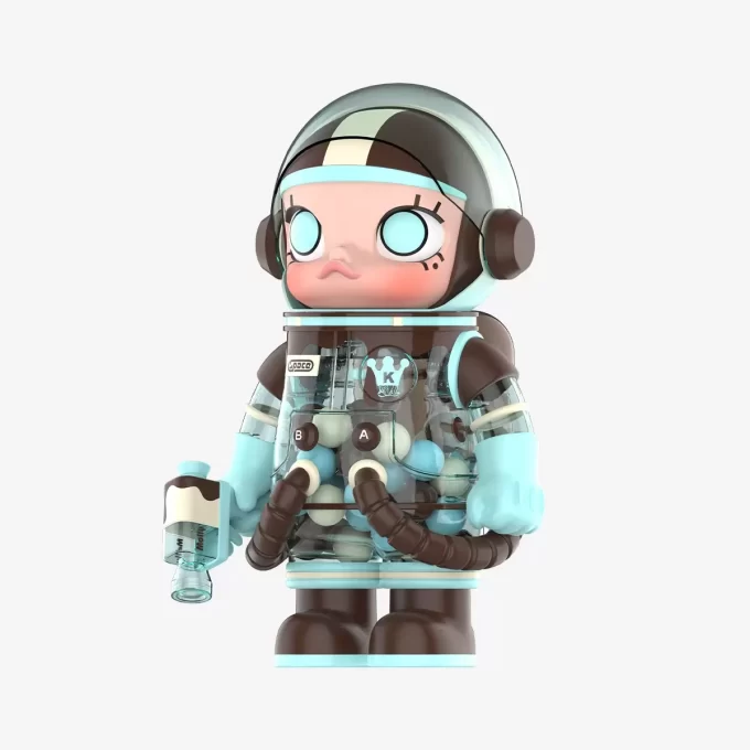 MEGA SPACE MOLLY 1000% Chocolate com Menta