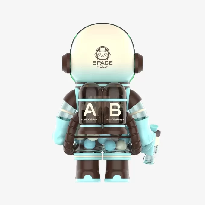 MEGA SPACE MOLLY 1000% Chocolate com Menta