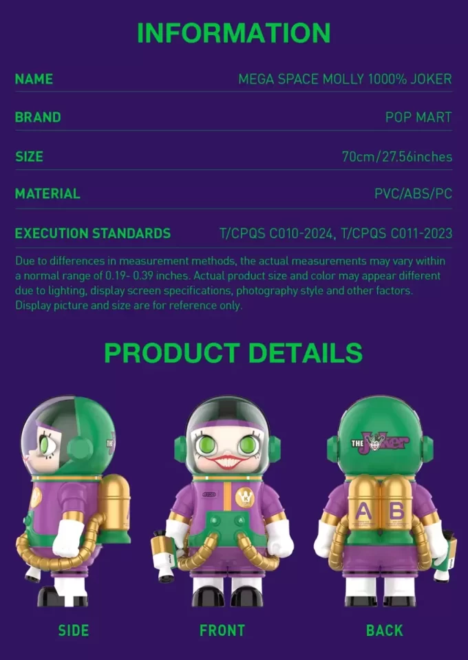 MEGA SPACE MOLLY 1000% CORINGA