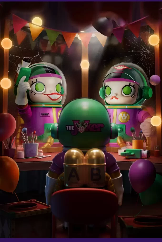 MEGA SPACE MOLLY 1000% CORINGA