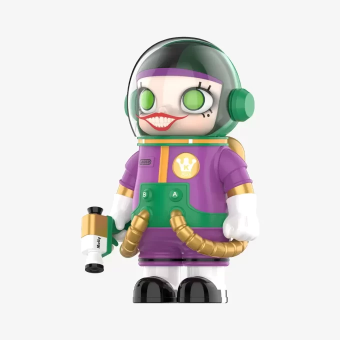 MEGA SPACE MOLLY 1000% CORINGA