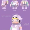 MEGA SPACE MOLLY 1000% Ursinhos Sweet Dream