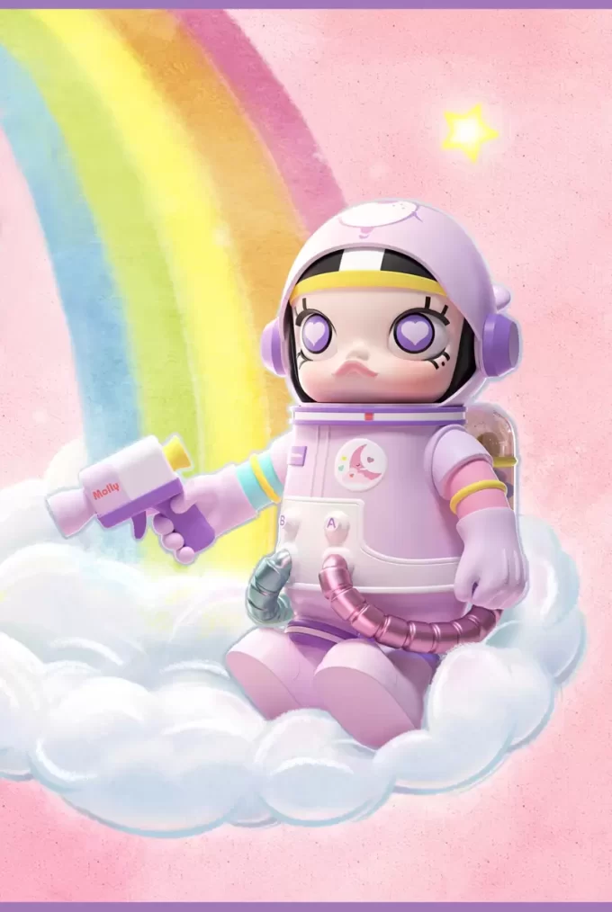 MEGA SPACE MOLLY 1000% Ursinhos Sweet Dream