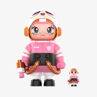 MEGA SPACE MOLLY 400%+100% AS MENINAS SUPERPODEROSAS-Blossom