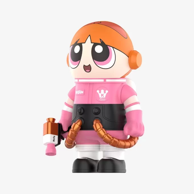 MEGA SPACE MOLLY 400%+100% AS MENINAS SUPERPODEROSAS-Blossom