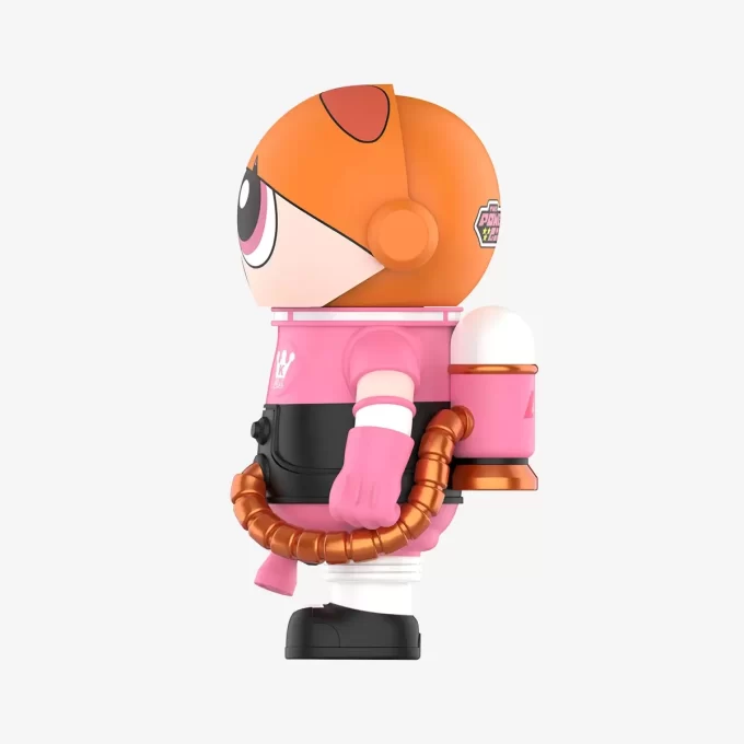 MEGA SPACE MOLLY 400%+100% AS MENINAS SUPERPODEROSAS-Blossom