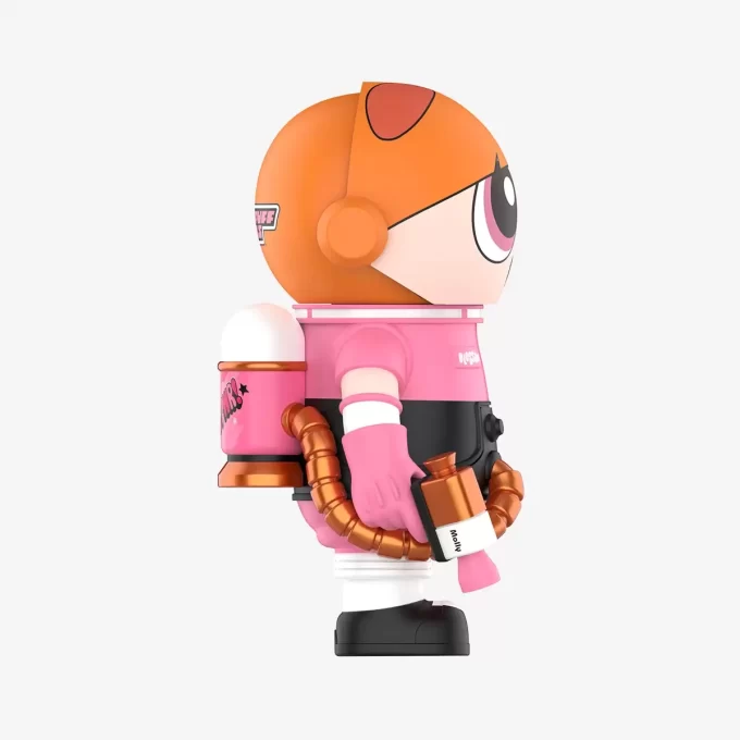MEGA SPACE MOLLY 400%+100% AS MENINAS SUPERPODEROSAS-Blossom