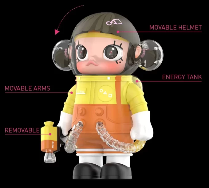 MEGA SPACE MOLLY 400%+100% Jogo de Lula