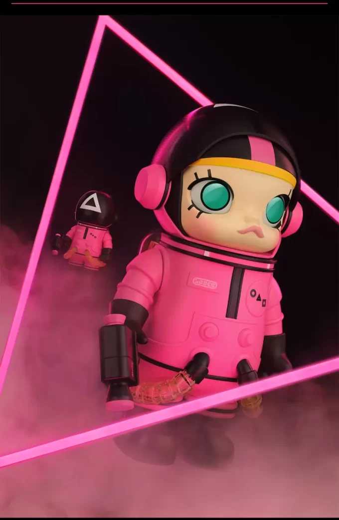 MEGA SPACE MOLLY 400%+100% Jogo de Lula