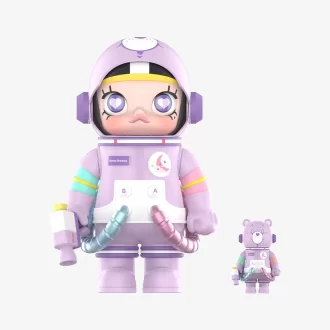 MEGA SPACE MOLLY 400%+100% Ursinhos Sweet Dream