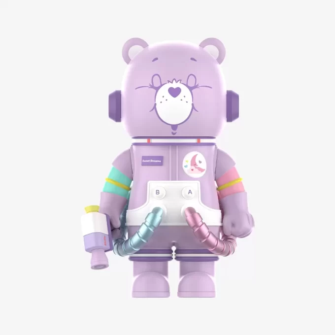 MEGA SPACE MOLLY 400%+100% Ursinhos Sweet Dream