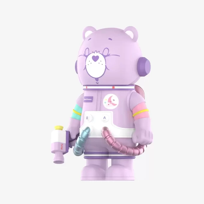 MEGA SPACE MOLLY 400%+100% Ursinhos Sweet Dream