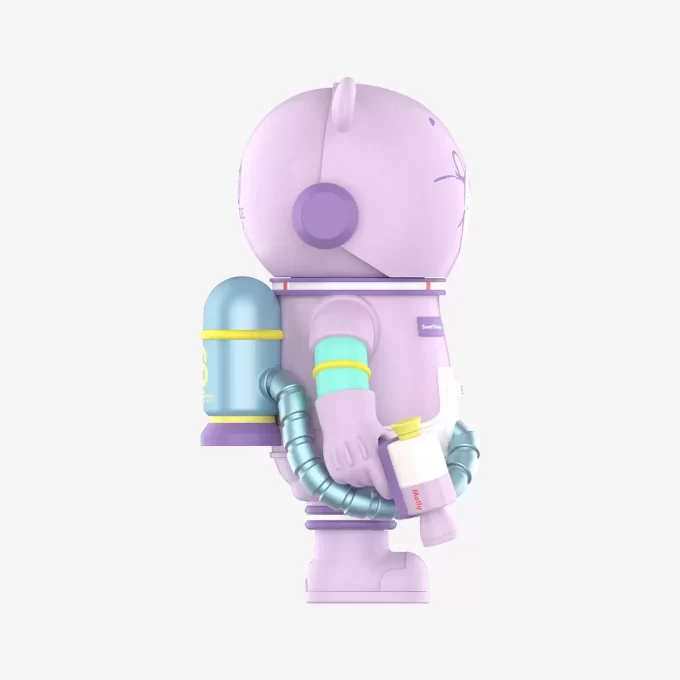 MEGA SPACE MOLLY 400%+100% Ursinhos Sweet Dream